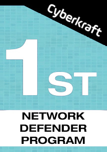 Network Defender Program 1 - Cyberkraft