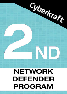 Network Defender Program 2 - Cyberkraft