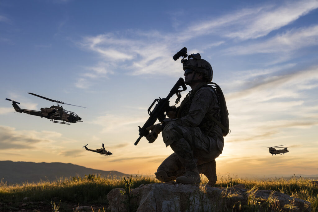 army national guard