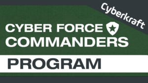 Cyber Force Commanders Program