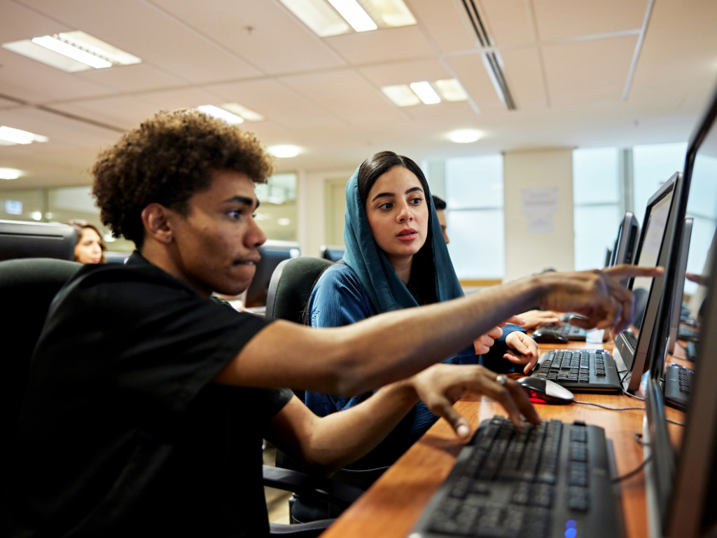teaching CompTIA A+ course