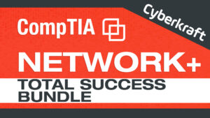 Network+ Total Success Bundle Graphic