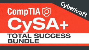 CySA+ Total Succes Bundle Graphic