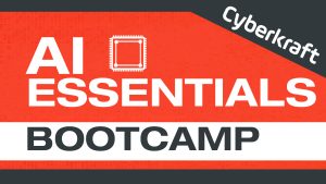 AI Essentials Bootcamp Graphic Rectangle
