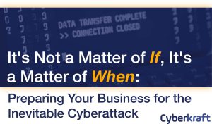 Business Cybersecurity Training - Prepare for an Attack