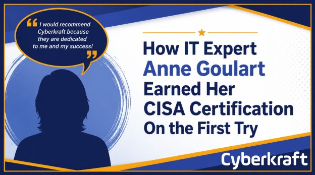 ISACA CISA Certification Case Study