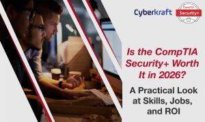 Is the CompTIA Security+ Worth It in 2026