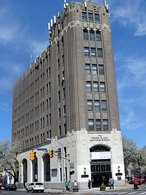 Frank M Leo Building in Bloomfield NJ