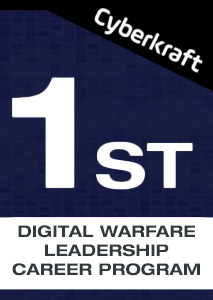 Digital Warfare Leadership Program Graphic 1