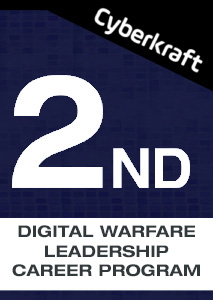 Digital Warfare Leadership Program Graphic 2