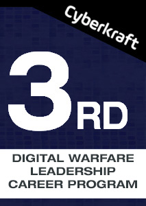 Digital Warfare Leadership Program Graphic 3
