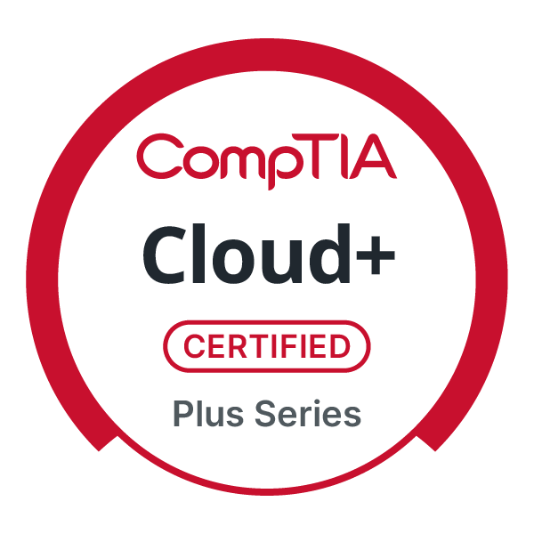 Cloud+ Logo