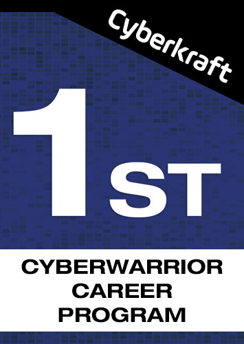 Cyber Warrior Career Program 1 Graphic