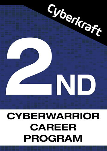 Cyber Warrior Career Program 2 Graphic