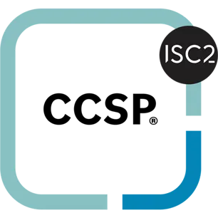 New ISC2 CCSP Graphic